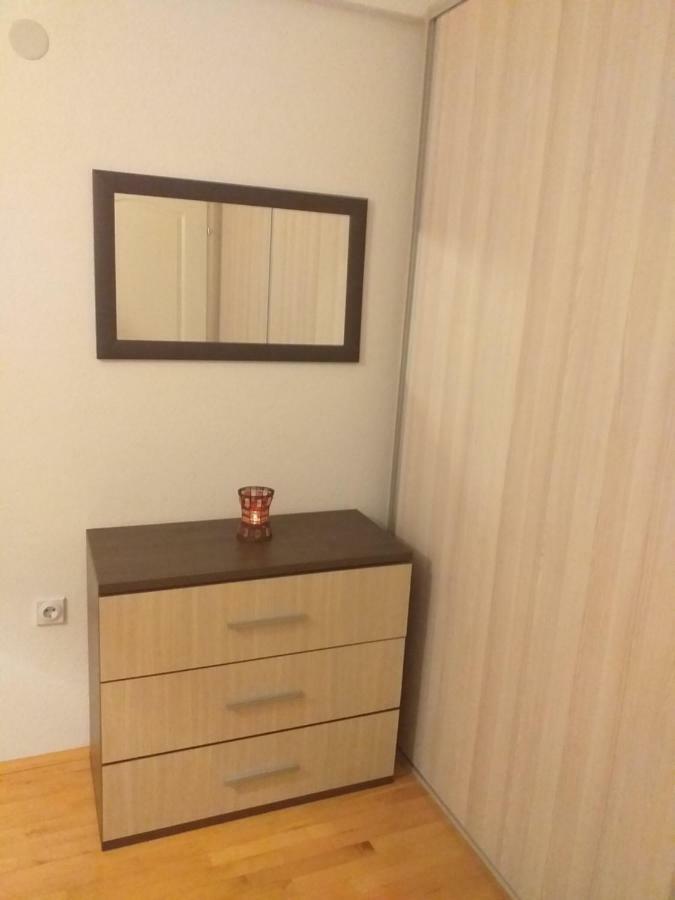S.M Apartment 奥赫里德 外观 照片