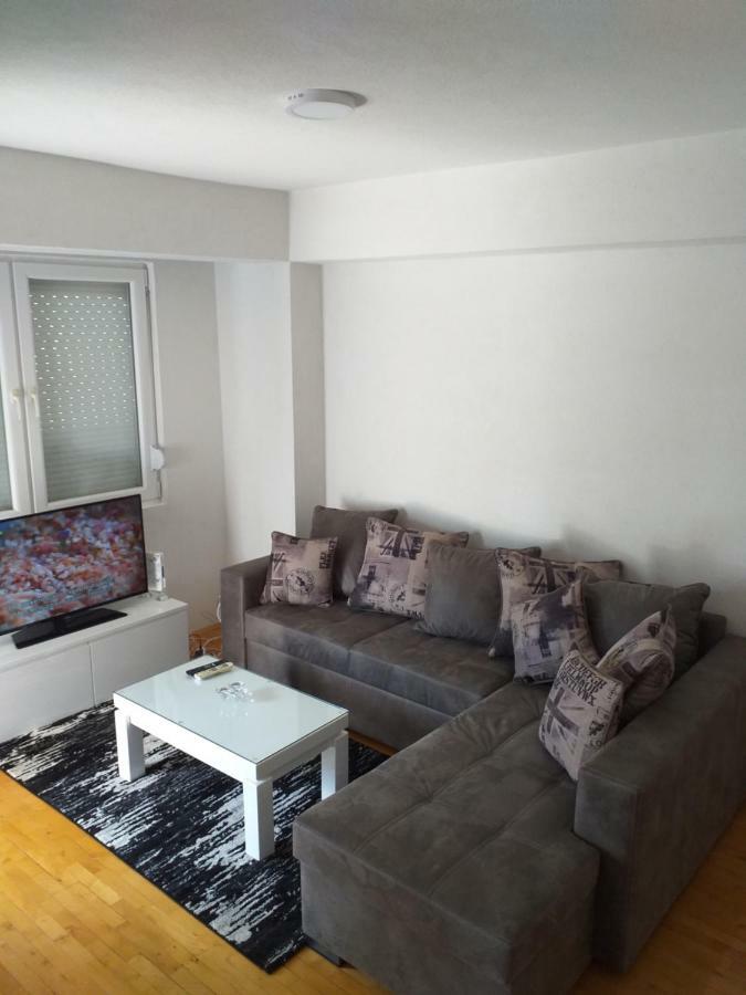 S.M Apartment 奥赫里德 外观 照片