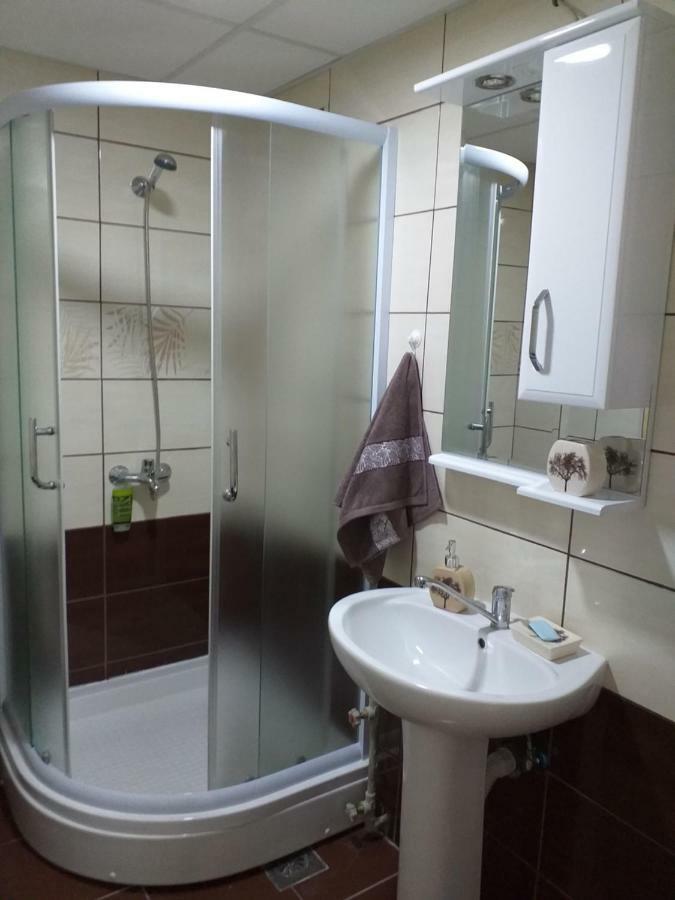 S.M Apartment 奥赫里德 外观 照片