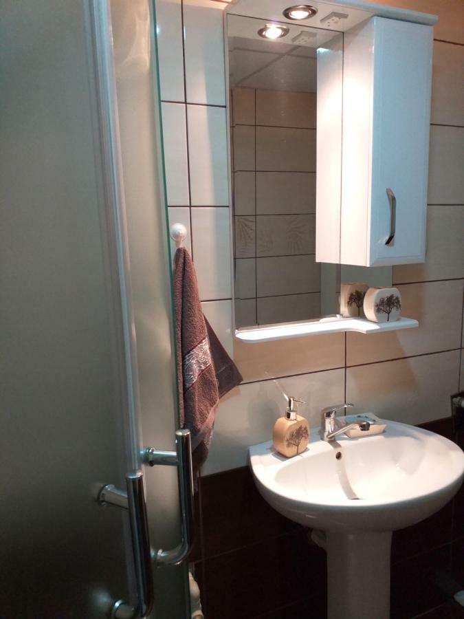 S.M Apartment 奥赫里德 外观 照片