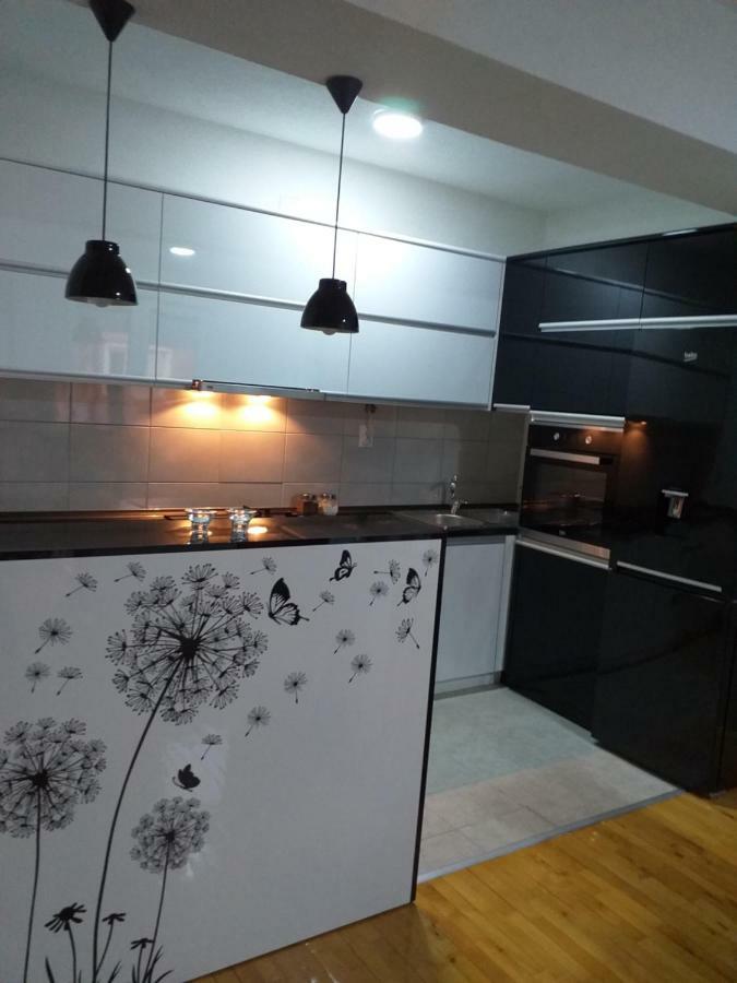 S.M Apartment 奥赫里德 外观 照片