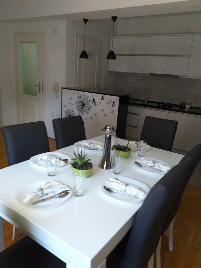 S.M Apartment 奥赫里德 外观 照片