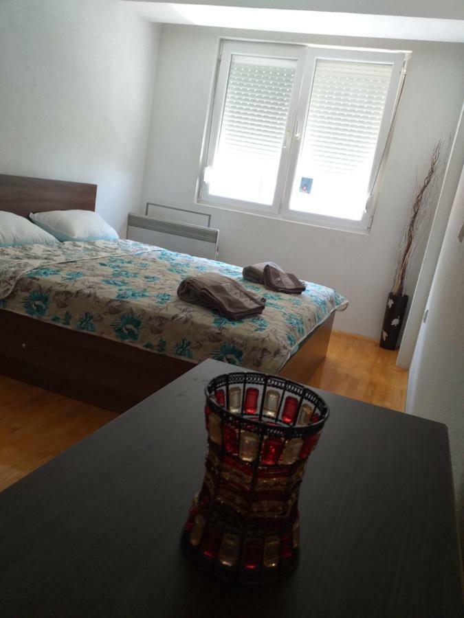 S.M Apartment 奥赫里德 外观 照片