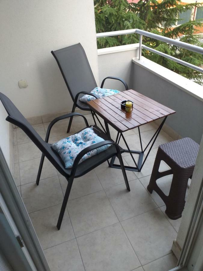 S.M Apartment 奥赫里德 外观 照片