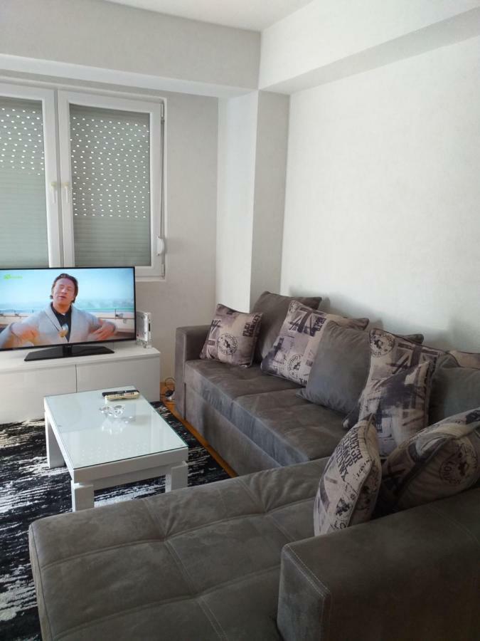 S.M Apartment 奥赫里德 外观 照片