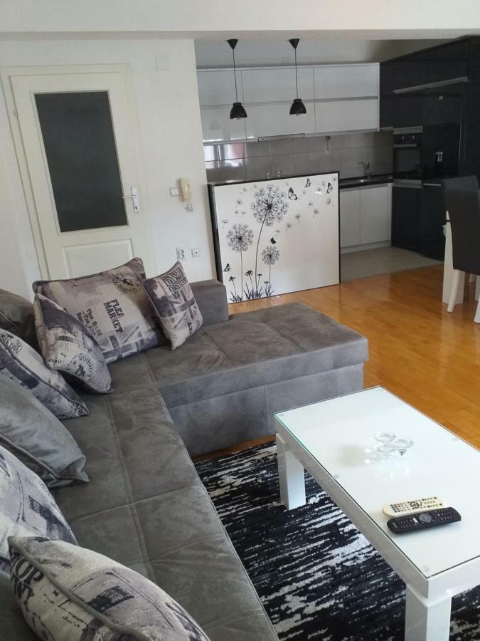 S.M Apartment 奥赫里德 外观 照片