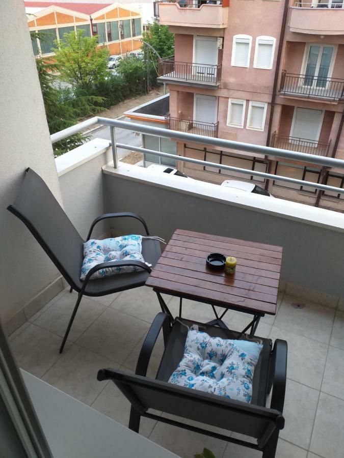 S.M Apartment 奥赫里德 外观 照片