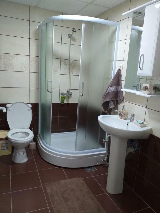 S.M Apartment 奥赫里德 外观 照片