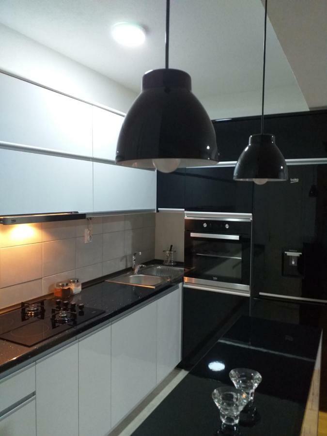 S.M Apartment 奥赫里德 外观 照片