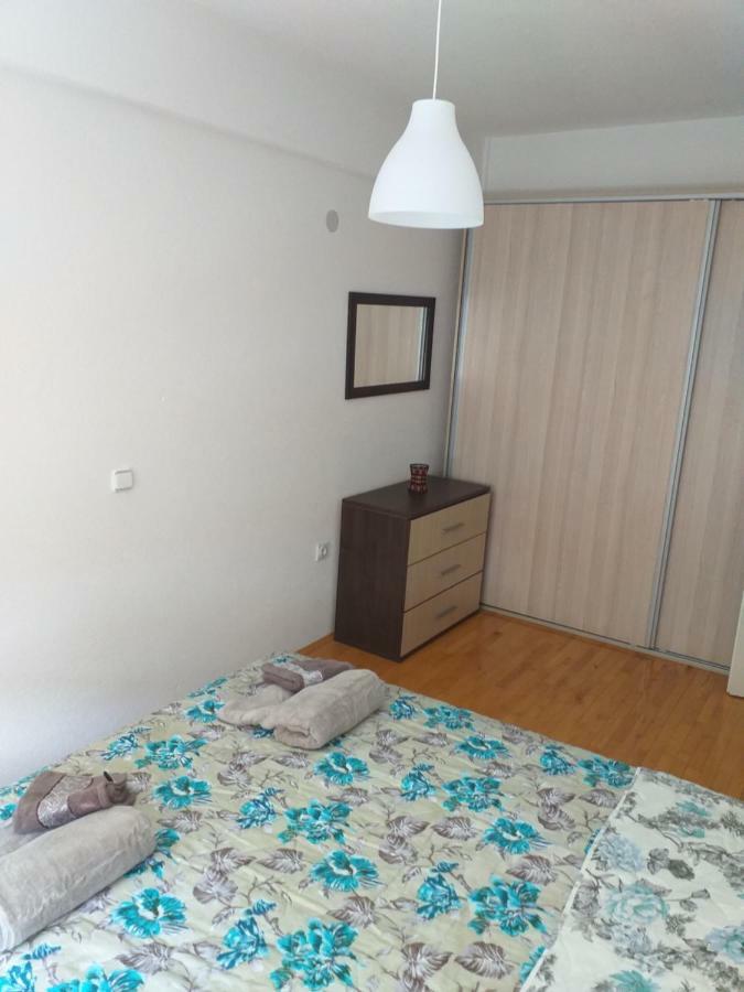 S.M Apartment 奥赫里德 外观 照片