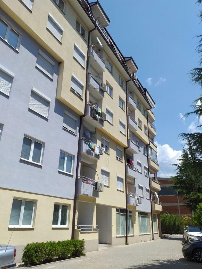 S.M Apartment 奥赫里德 外观 照片