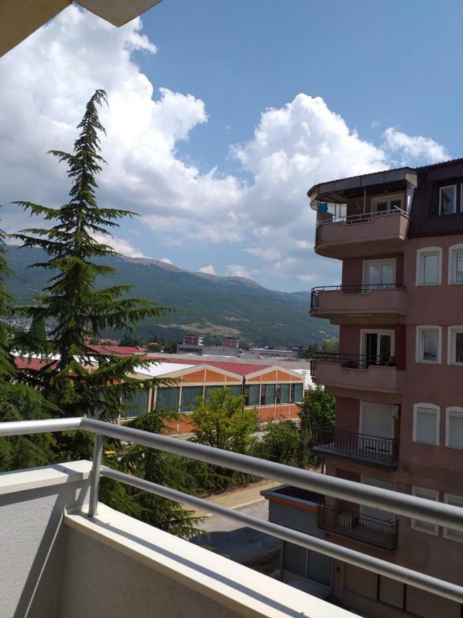 S.M Apartment 奥赫里德 外观 照片